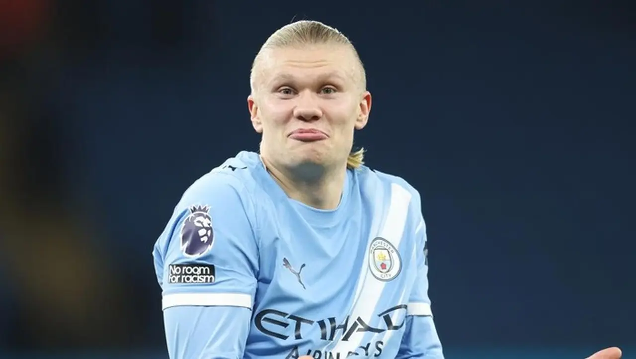 Puasa Gol Erling Haaland Tak Tergoyahkan, Tetap Pimpin Daftar Top Skor Liga Inggris