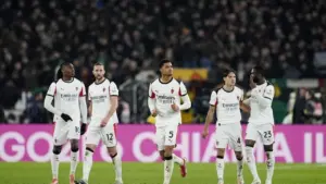 Milan Tak Terkalahkan 21 Laga Serie A, Namun Tertinggal 5 Poin dari Inter Milan