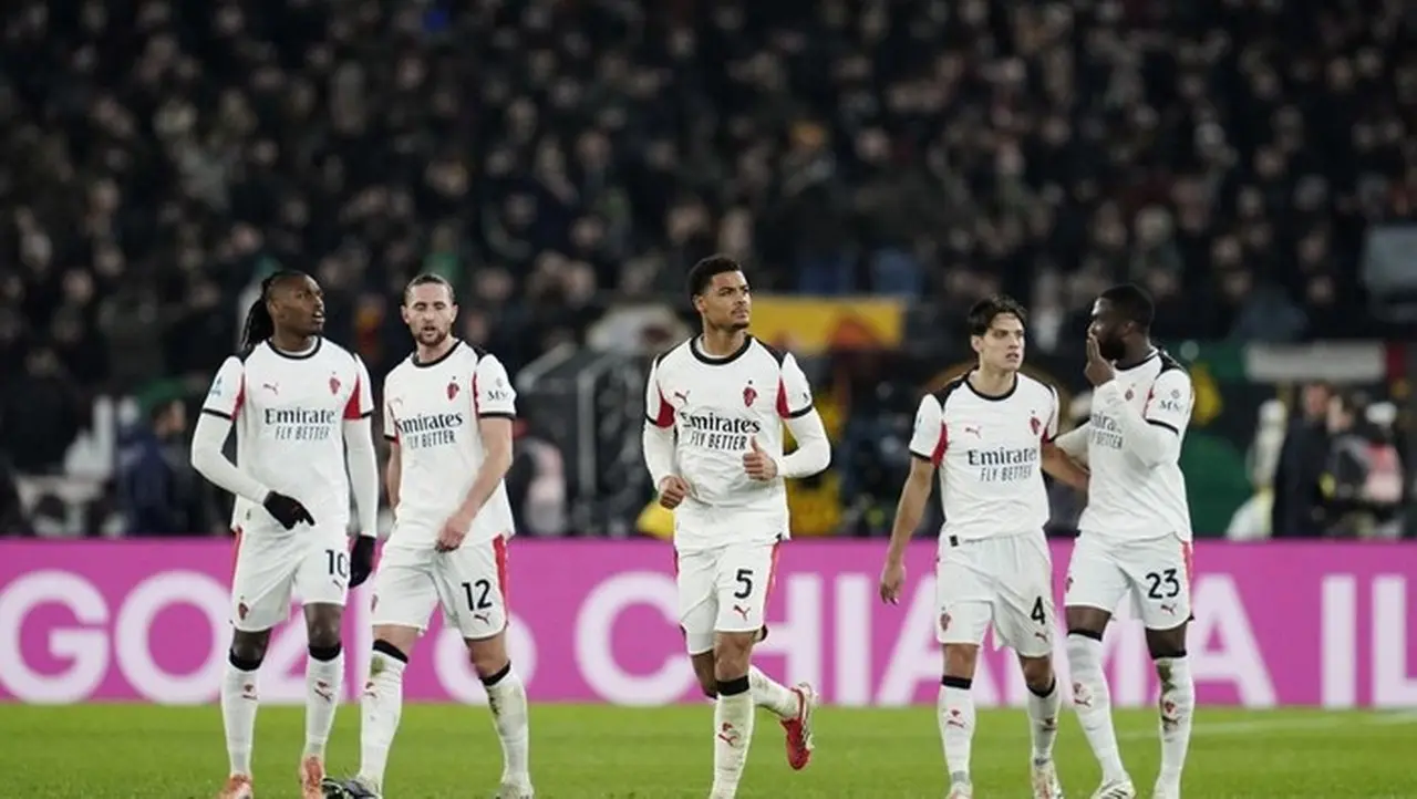 Milan Tak Terkalahkan 21 Laga Serie A, Namun Tertinggal 5 Poin dari Inter Milan