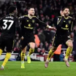 Manchester United Perkasa Lawan Tim Papan Atas Liga Inggris, 7 Laga 4 Kemenangan