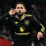 Matheus Cunha Kembali Jadi Pahlawan Manchester United dari Bangku Cadangan