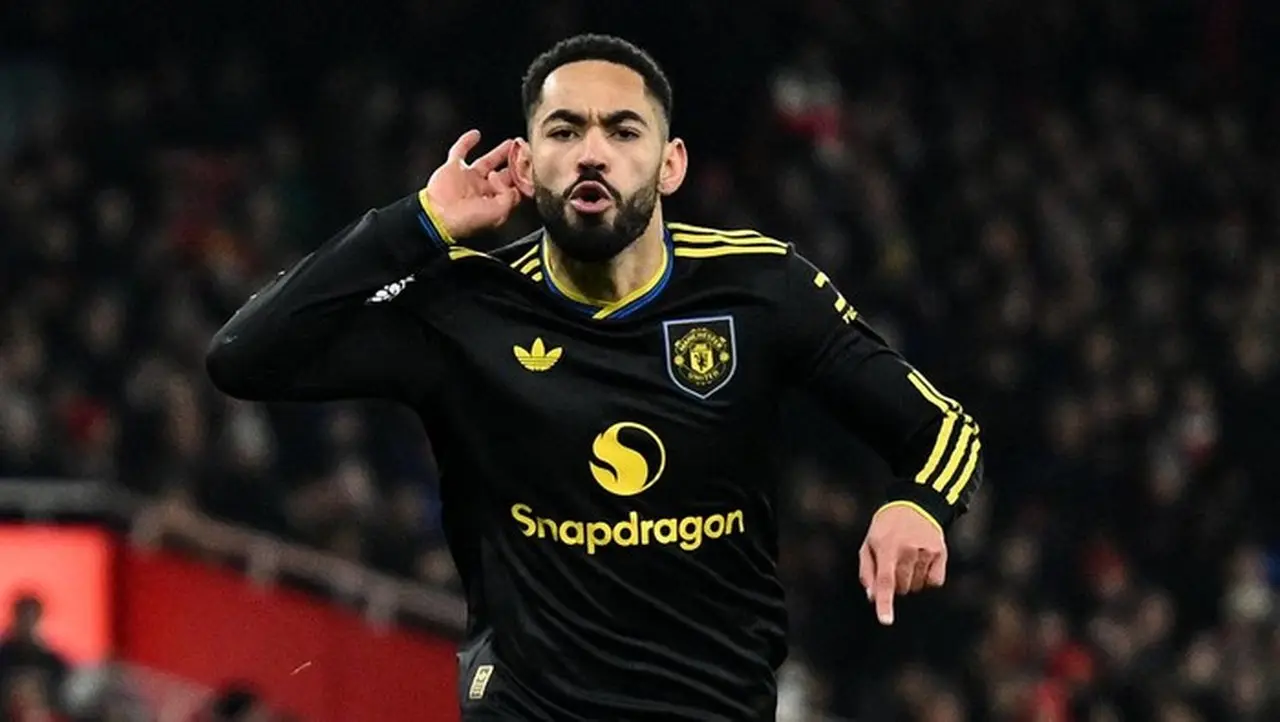 Matheus Cunha Kembali Jadi Pahlawan Manchester United dari Bangku Cadangan Matheus Cunha Kembali Jadi Pahlawan Manchester United dari Bangku Cadangan