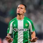 Antony Ngamuk Usai Diganti, Lempar Handuk dan Botol Saat Real Betis Kalah dari Alaves