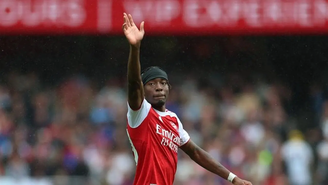 Noni Madueke Setahun Puasa Gol dan Assist, Arsenal Bayar Mahal Rp 1 Triliun