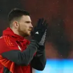 Arne Slot Pertahankan Andy Robertson di Liverpool, Tottenham Hotspur Gagal Boyong