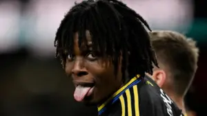 Patrick Dorgu: Dari Olok-olok Menuju Pahlawan Manchester United Berkat Doa