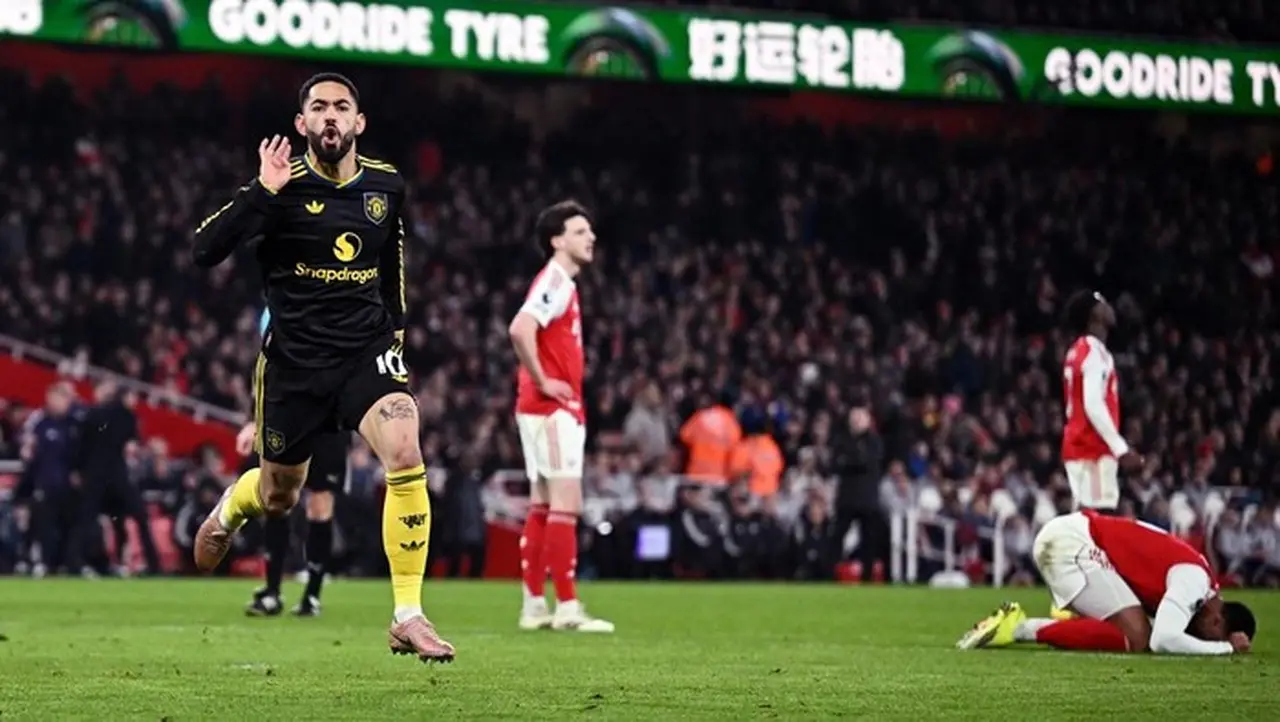 Cunha Cetak Gol Kemenangan MU di Emirates, Sebut Arsenal Tim Terbaik Dunia Cunha Cetak Gol Kemenangan MU di Emirates, Sebut Arsenal Tim Terbaik Dunia