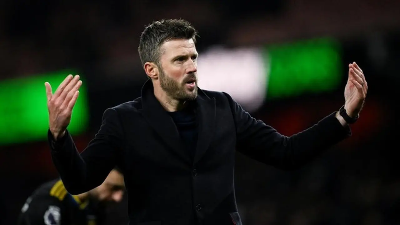 Michael Carrick: Sang Pengubah Nasib MU, Empat Manajer Top Jadi Korban