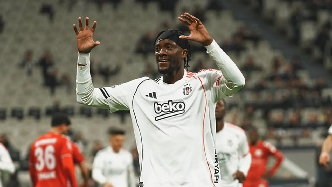 Tammy Abraham Kembali ke Inggris, Besiktas Jual ke Aston Villa dengan Keuntungan 18 Juta Pound