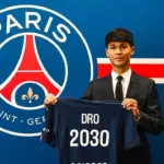 Dro Fernandez Resmi Gabung PSG, Barcelona Kehilangan Talenta Muda La Masia
