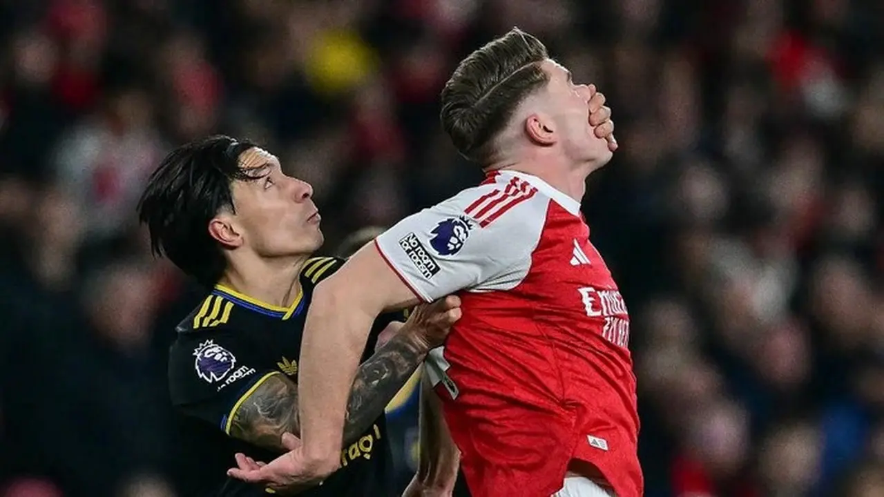 Gol Open Play Arsenal Tercecer, Cuma Peringkat 8 di Premier League Gol Open Play Arsenal Tercecer, Cuma Peringkat 8 di Premier League