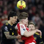 Jamie Carragher: Arsenal Tak Lemah Mental, Tapi Tumpul di Lini Depan