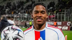 Endrick Tegaskan Keputusan Pindah ke Lyon Tepat untuk Karier Sepak Bolanya