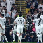 Derby Madrid Berakhir 2-1, Real Madrid Melaju ke Final Piala Super Spanyol Hadapi Barcelona