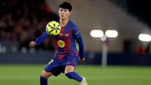 Joan Laporta Kecewa Gelandang Muda Barcelona Pilih Hengkang ke PSG