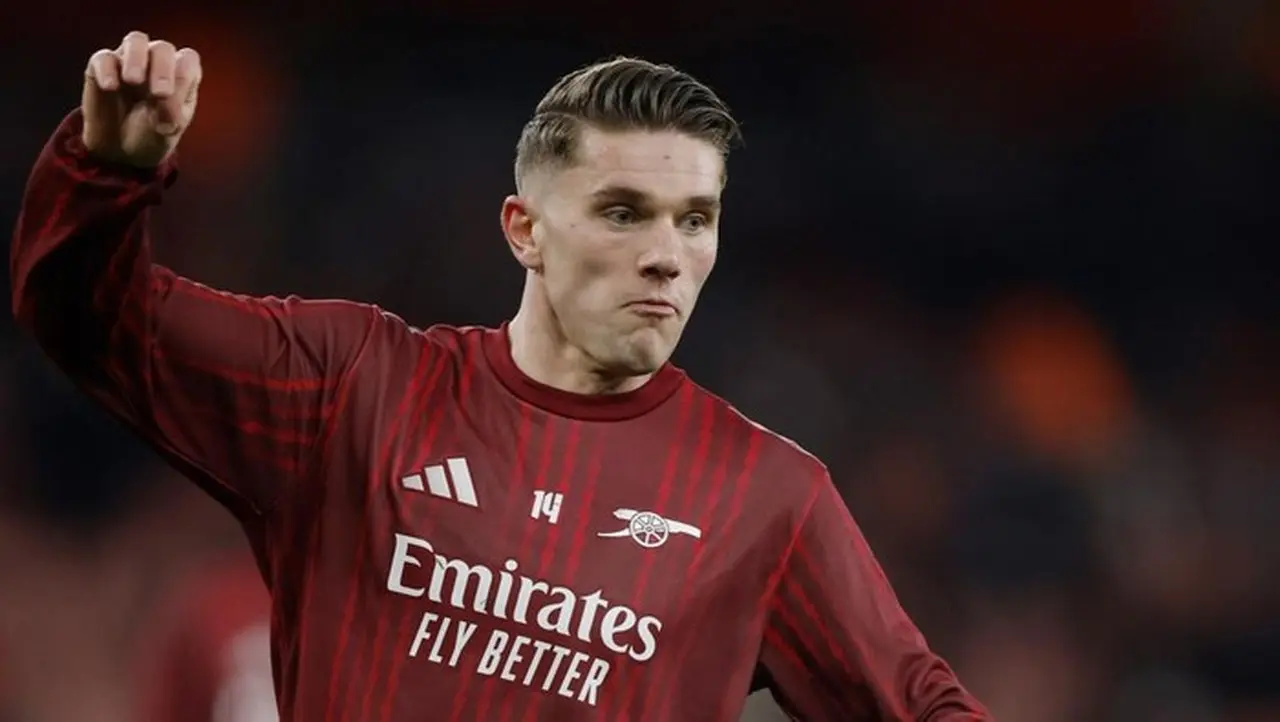 Patrick Vieira Khawatirkan Performa Mandul Viktor Gyokeres di Arsenal Patrick Vieira Khawatirkan Performa Mandul Viktor Gyokeres di Arsenal