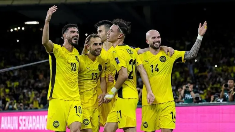 CAS Cabut Sanksi FIFA, 7 Pemain Naturalisasi Malaysia Boleh Bermain Lagi