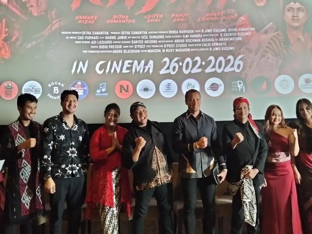 Samuel Rizal Tampil Beda sebagai Antagonis Kelam di Film Horor ‘Rajah’ Samuel Rizal Tampil Beda sebagai Antagonis Kelam di Film Horor ‘Rajah’