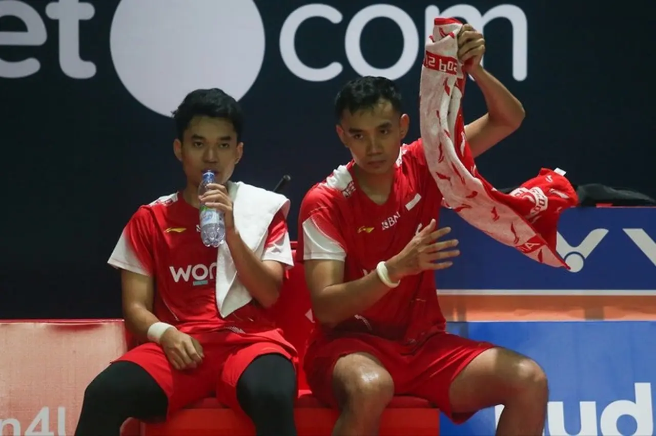 Le Minerale Resmi Jadi Official Mineral Water Indonesia Masters 2026 Le Minerale Resmi Jadi Official Mineral Water Indonesia Masters 2026