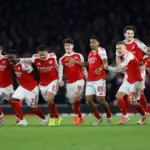 Arsenal Kejar Rekor Sempurna di Liga Champions Lawan Kairat
