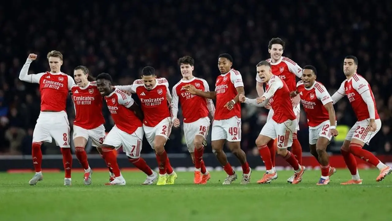Arsenal Kejar Rekor Sempurna di Liga Champions Lawan Kairat Arsenal Kejar Rekor Sempurna di Liga Champions Lawan Kairat