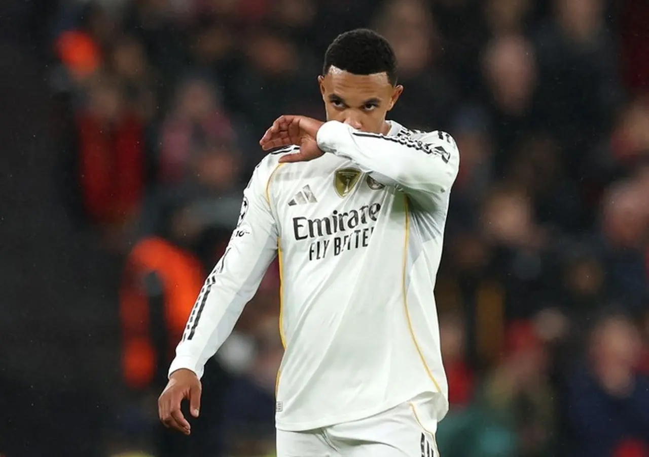 Trent Alexander-Arnold Berjuang Demi Pertahankan Posisi di Real Madrid Meski Tak Dibutuhkan Pelatih Trent Alexander-Arnold Berjuang Demi Pertahankan Posisi di Real Madrid Meski Tak Dibutuhkan Pelatih