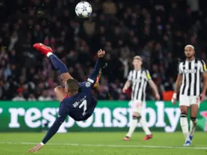 Liga Champions: PSG Berambisi Raih Kemenangan Perdana atas Newcastle United