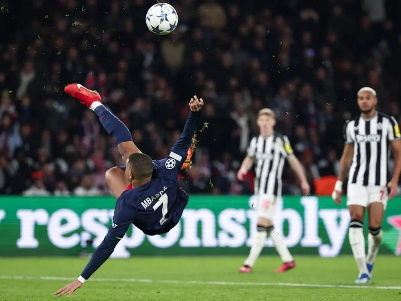 Liga Champions: PSG Berambisi Raih Kemenangan Perdana atas Newcastle United Liga Champions: PSG Berambisi Raih Kemenangan Perdana atas Newcastle United