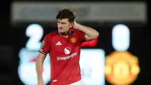 Performa Moncer Maguire di Man United, Jurnalis Inggris: Ia Pantas ke Piala Dunia 2026