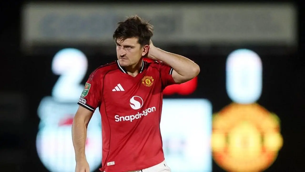 Performa Moncer Maguire di Man United, Jurnalis Inggris: Ia Pantas ke Piala Dunia 2026 Performa Moncer Maguire di Man United, Jurnalis Inggris: Ia Pantas ke Piala Dunia 2026