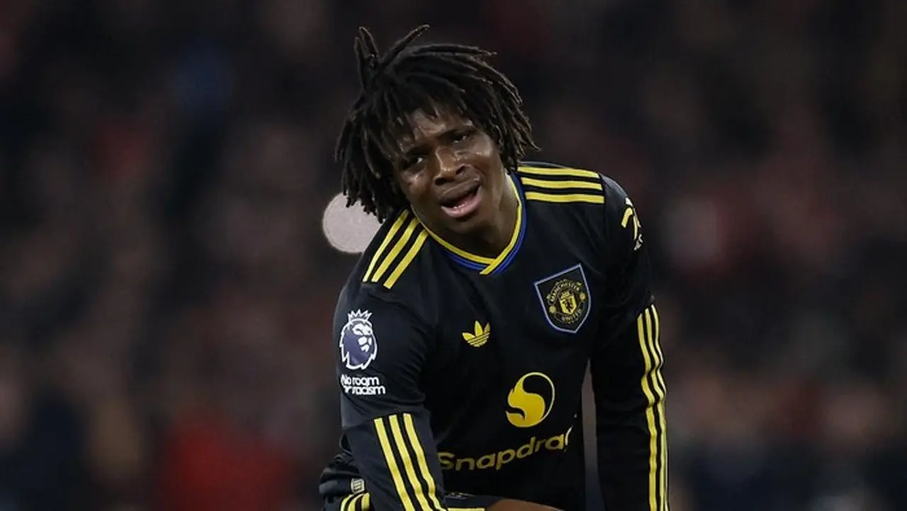 Cedera Hamstring Patrick Dorgu, Manchester United Terancam Kehilangan Bek Kunci 10 Pekan Cedera Hamstring Patrick Dorgu, Manchester United Terancam Kehilangan Bek Kunci 10 Pekan