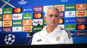Mourinho Reuni dengan Real Madrid di Liga Champions: Kans Lolos dan Sejarah Duel