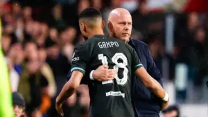Arne Slot Bela Cody Gakpo yang Dikecam Fans Liverpool Akibat Performa Menurun