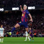 Dani Olmo Ungkap Belum Capai Performa Puncak Meski Moncer Bersama Barcelona