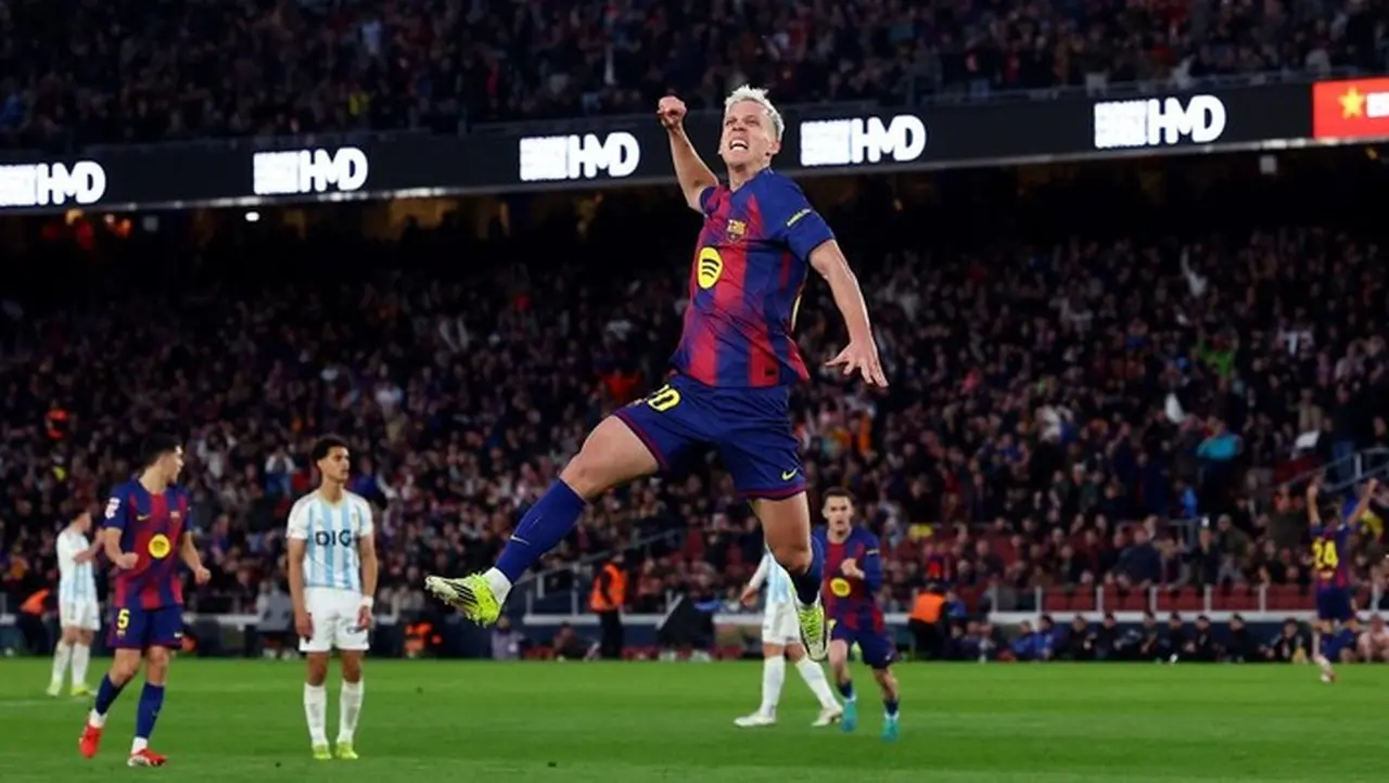 Dani Olmo Ungkap Belum Capai Performa Puncak Meski Moncer Bersama Barcelona