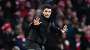 Arsenal Kalah dari MU, Mikel Arteta Tetap Bela Pemainnya: Tidak Ada yang Salah