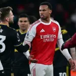 Gabriel Magalhaes Tolak Salaman dengan Harry Maguire, Dicap Pecundang oleh Penggemar