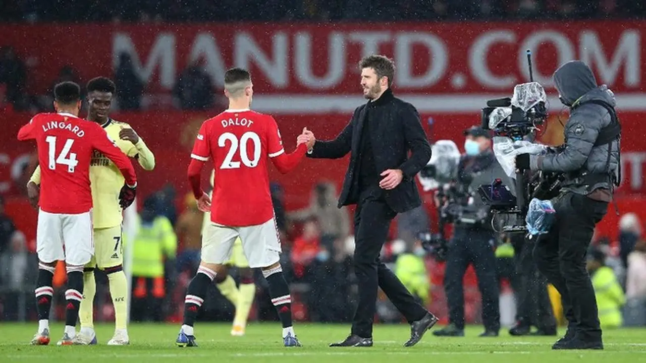 Scott McTominay Tak Heran Manchester United Meroket di Bawah Asuhan Michael Carrick Scott McTominay Tak Heran Manchester United Meroket di Bawah Asuhan Michael Carrick