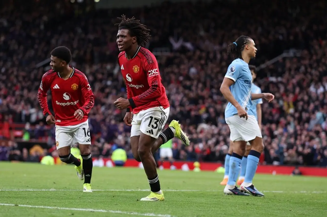 Cedera Hamstring Patrick Dorgu, Manchester United Pertimbangkan Matheus Cunha atau Mason Mount