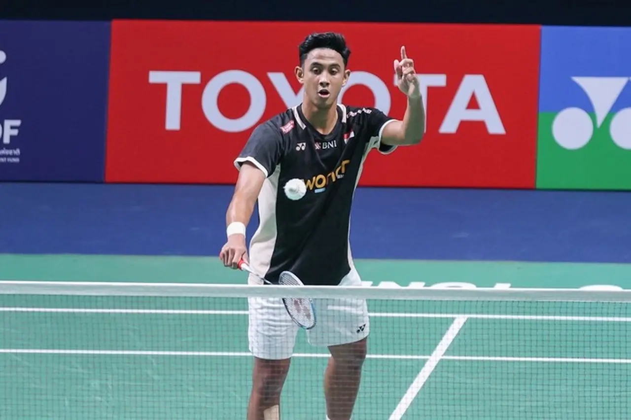 Alwi Farhan Bidik Gelar Kedua di Thailand Masters Usai Juarai Indonesia Masters Alwi Farhan Bidik Gelar Kedua di Thailand Masters Usai Juarai Indonesia Masters