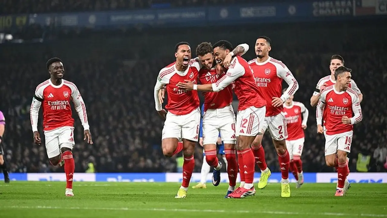 Arsenal Berpeluang Pecahkan Rekor Sempurna di Fase Grup Liga Champions