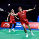 Leo/Bagas Bidik Gelar Juara Thailand Masters 2026 Usai Lalui Babak Pertama