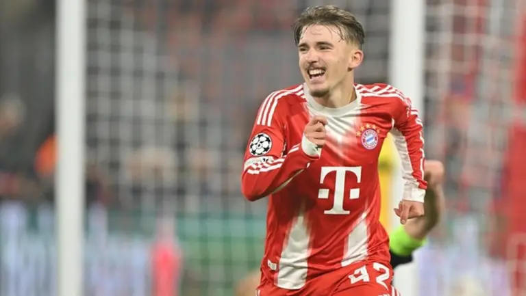 Lennart Karl Akui Salah Ucap Minat ke Madrid, Bayern Munich Tak Ambil Sanksi