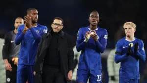 Chelsea Akui Ketangguhan Napoli Meski Dilanda Krisis Jelang Liga Champions