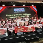 PB Djarum Beri Apresiasi Rp 512 Juta untuk Atlet Bulutangkis Berprestasi 2025