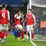 Arsenal Terpeleset, Michael Owen Khawatirkan Peluang Juara Liga Inggris The Gunners