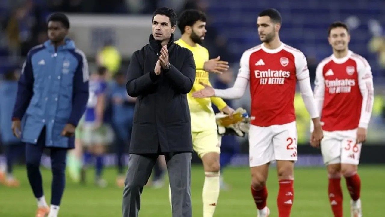 Mikel Arteta Akui Arsenal Bisa Kalah Jika Ada yang Lebih Baik di Liga Inggris Mikel Arteta Akui Arsenal Bisa Kalah Jika Ada yang Lebih Baik di Liga Inggris