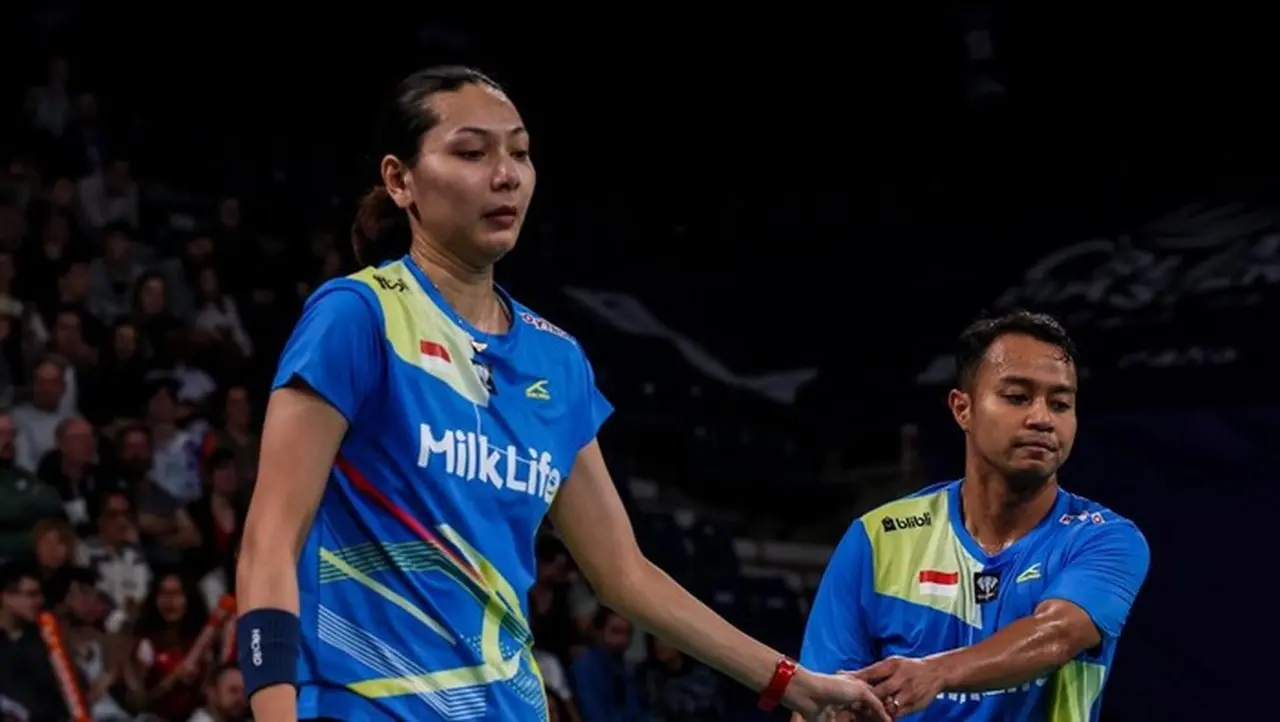 Cedera ACL, Rehan Naufal Kusharjanto Serahkan Keputusan Partner Gloria ke Pelatih Cedera ACL, Rehan Naufal Kusharjanto Serahkan Keputusan Partner Gloria ke Pelatih