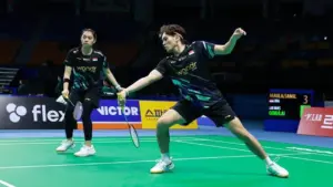 Thailand Masters 2026: Adnan/Indah Lolos Dramatis, Tiga Wakil Tunggal Putra Melaju