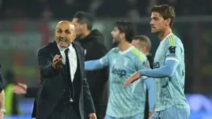 Liga Champions: Spalletti Ingin Laga Menghibur Saat Juventus Hadapi AS Monaco